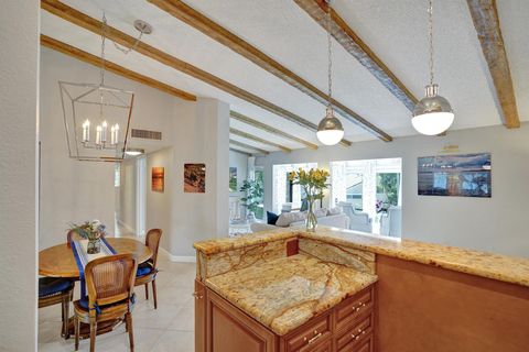 A home in Palm Beach Gardens