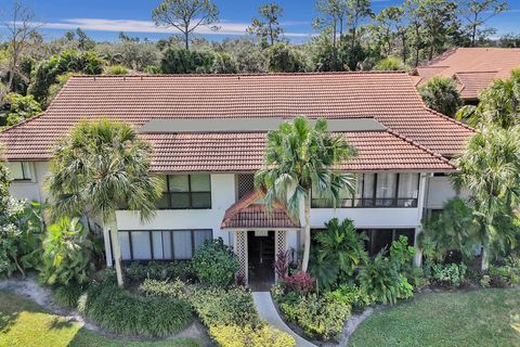 A home in Palm Beach Gardens