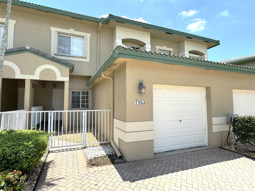 Photo of 7953 Exeter Boulevard #102, Tamarac, FL 33321 (MLS # F10455581)