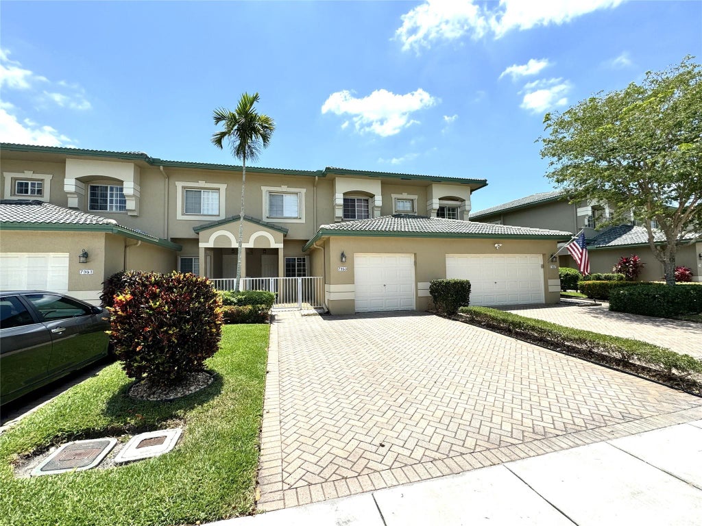 Photo of 7953 Exeter Boulevard #102, Tamarac, FL 33321 (MLS # F10455581)