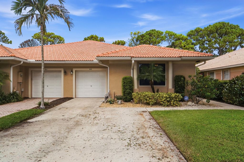 Photo of 368 W Coral Trace Circle, Delray Beach, FL 33445 (MLS # B26056793)