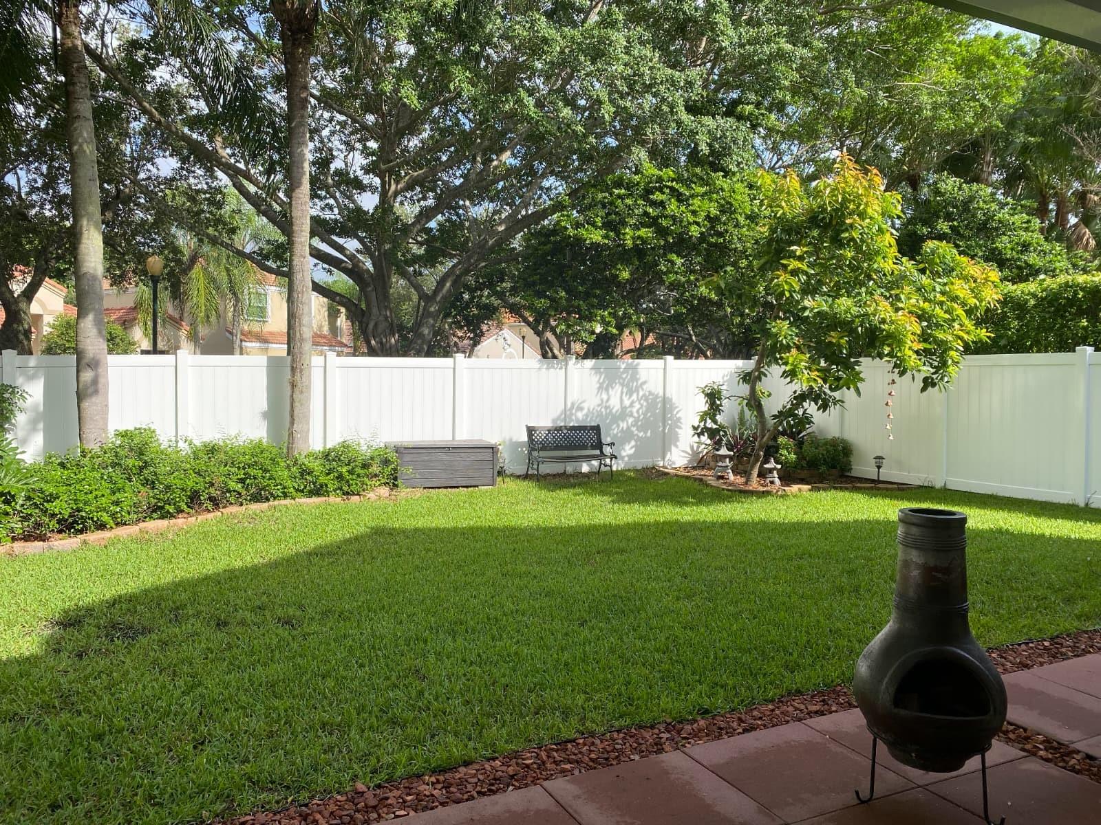 HARBOUR SUBDIVISION - Residential Lease
