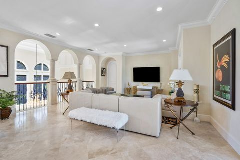 A home in Palm Beach Gardens