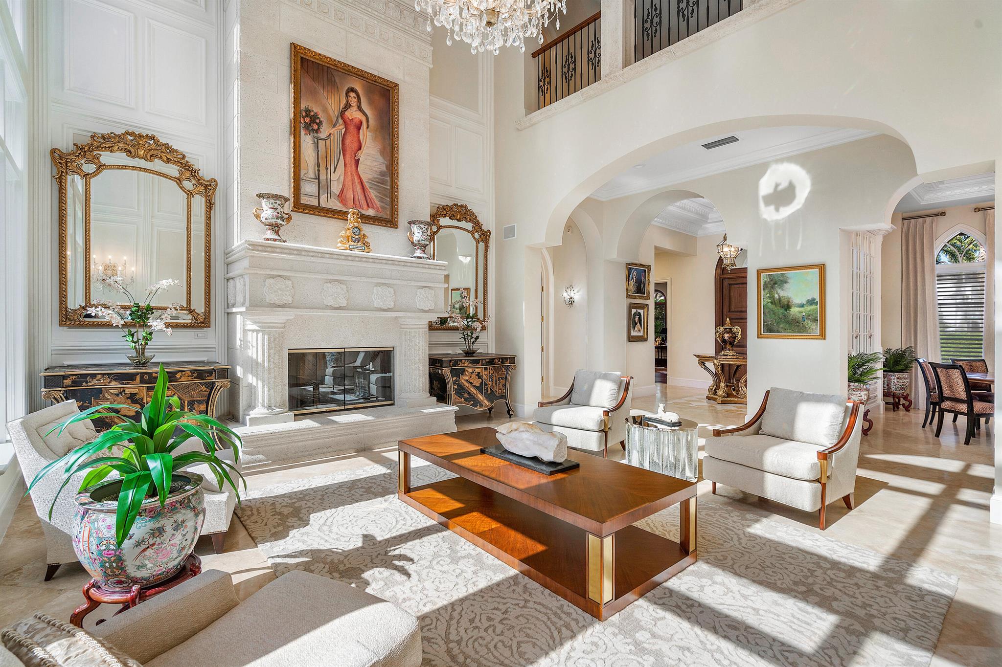 OLD PALM 4 - Residential