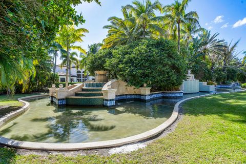 A home in Palm Beach Gardens