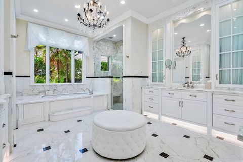 A home in Palm Beach Gardens