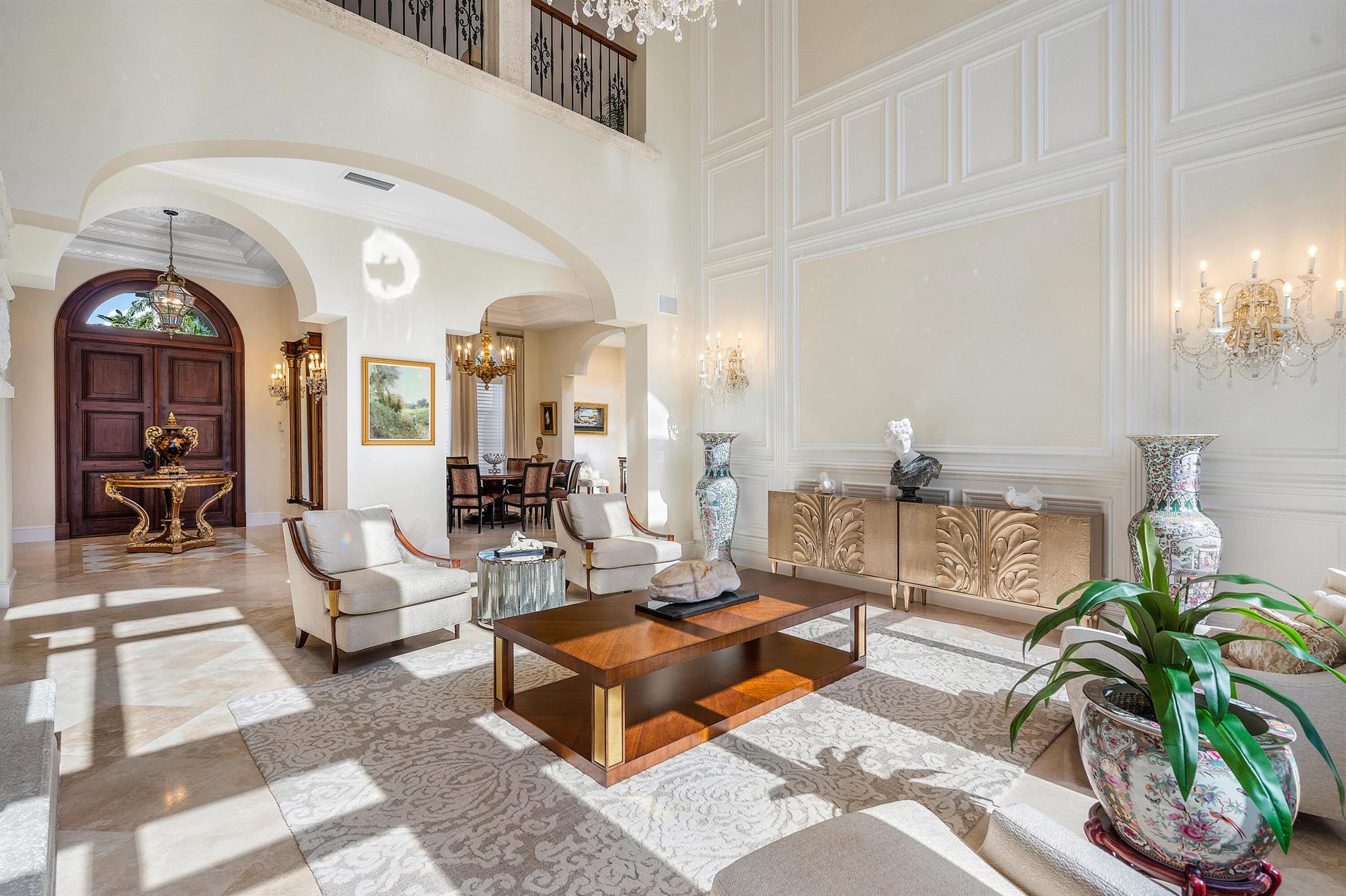 OLD PALM 4 - Residential