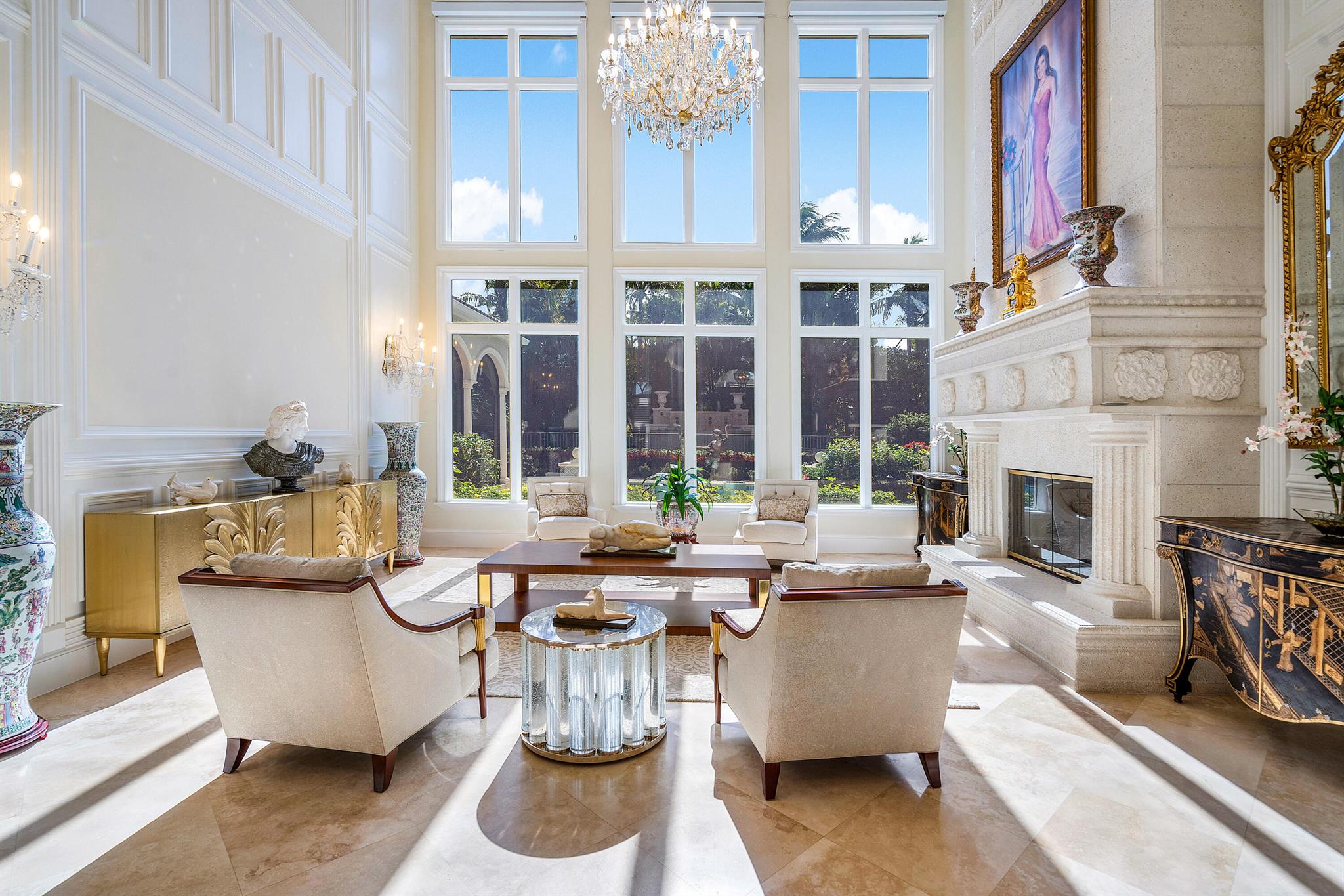 OLD PALM 4 - Residential