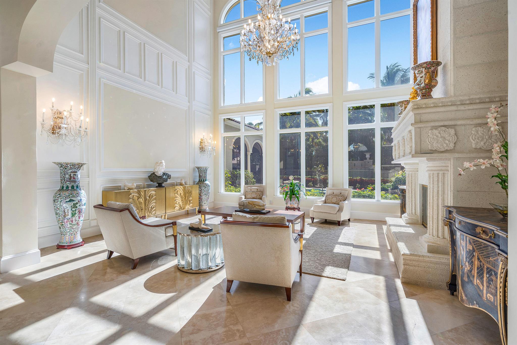 OLD PALM 4 - Residential