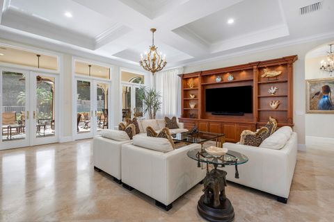 A home in Palm Beach Gardens