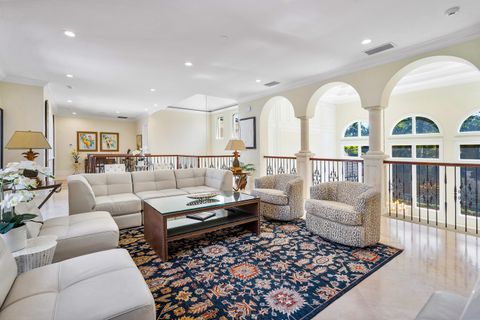 A home in Palm Beach Gardens