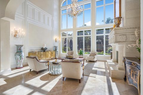 A home in Palm Beach Gardens