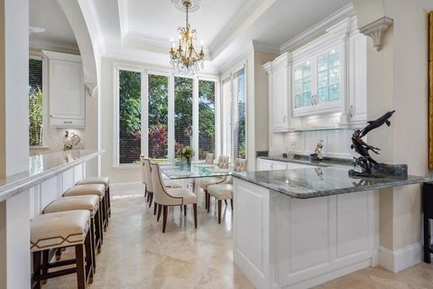 A home in Palm Beach Gardens