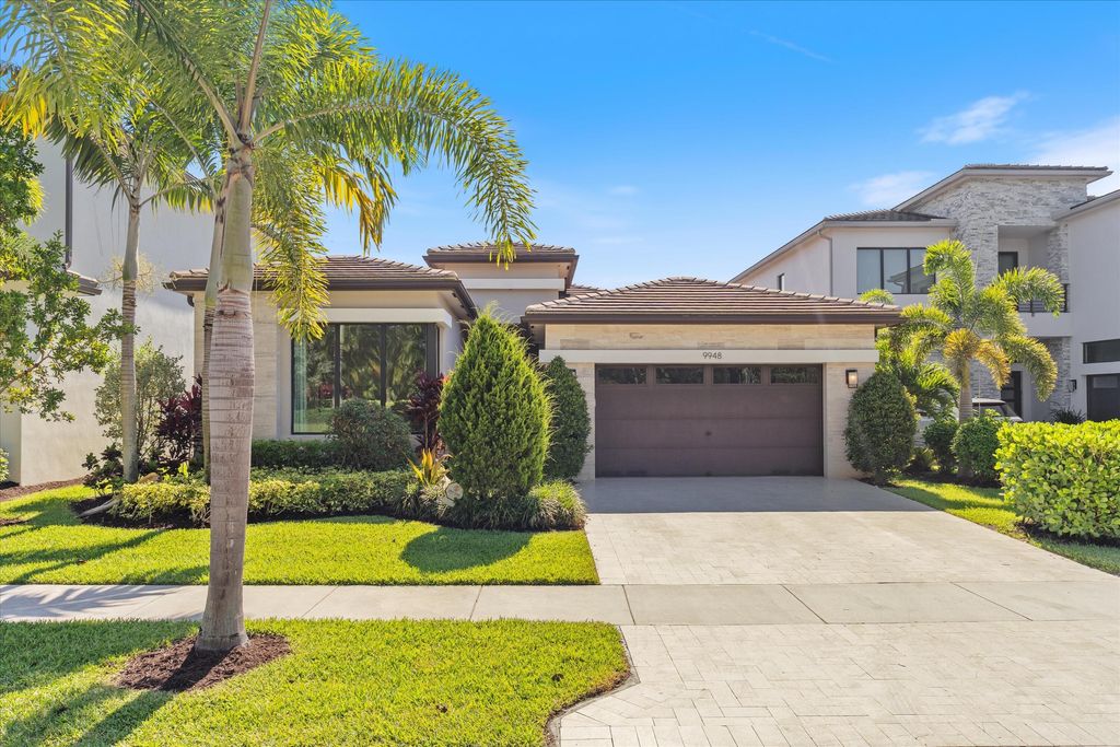Photo of 9948 Espresso Manor, Boca Raton, FL 33496 (MLS # B26026818)