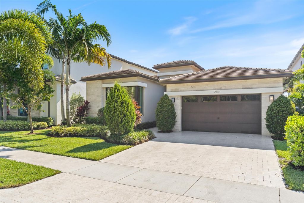 Photo of 9948 Espresso Manor, Boca Raton, FL 33496 (MLS # B26026818)