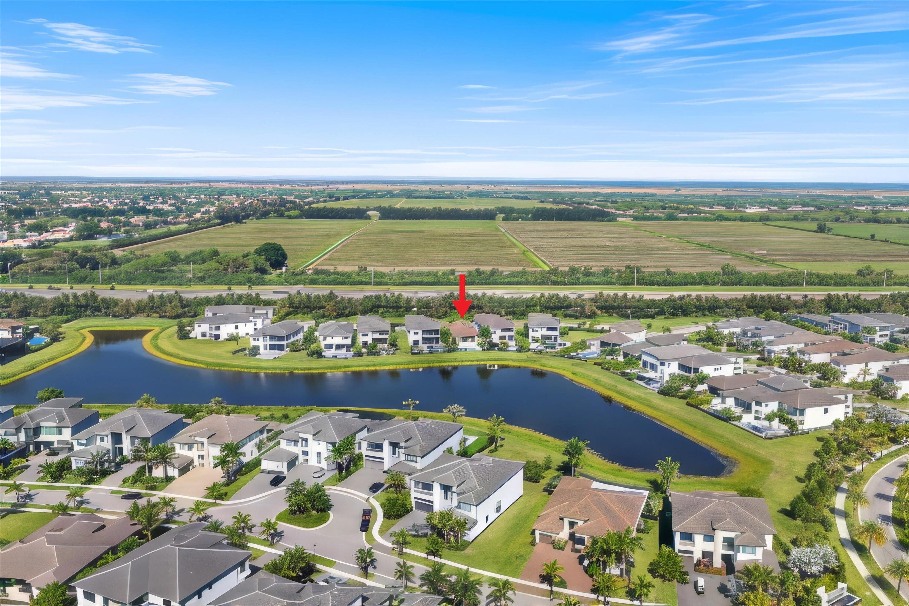 HYDER AGR PUD SOUTH PLAT SEVEN - Residential