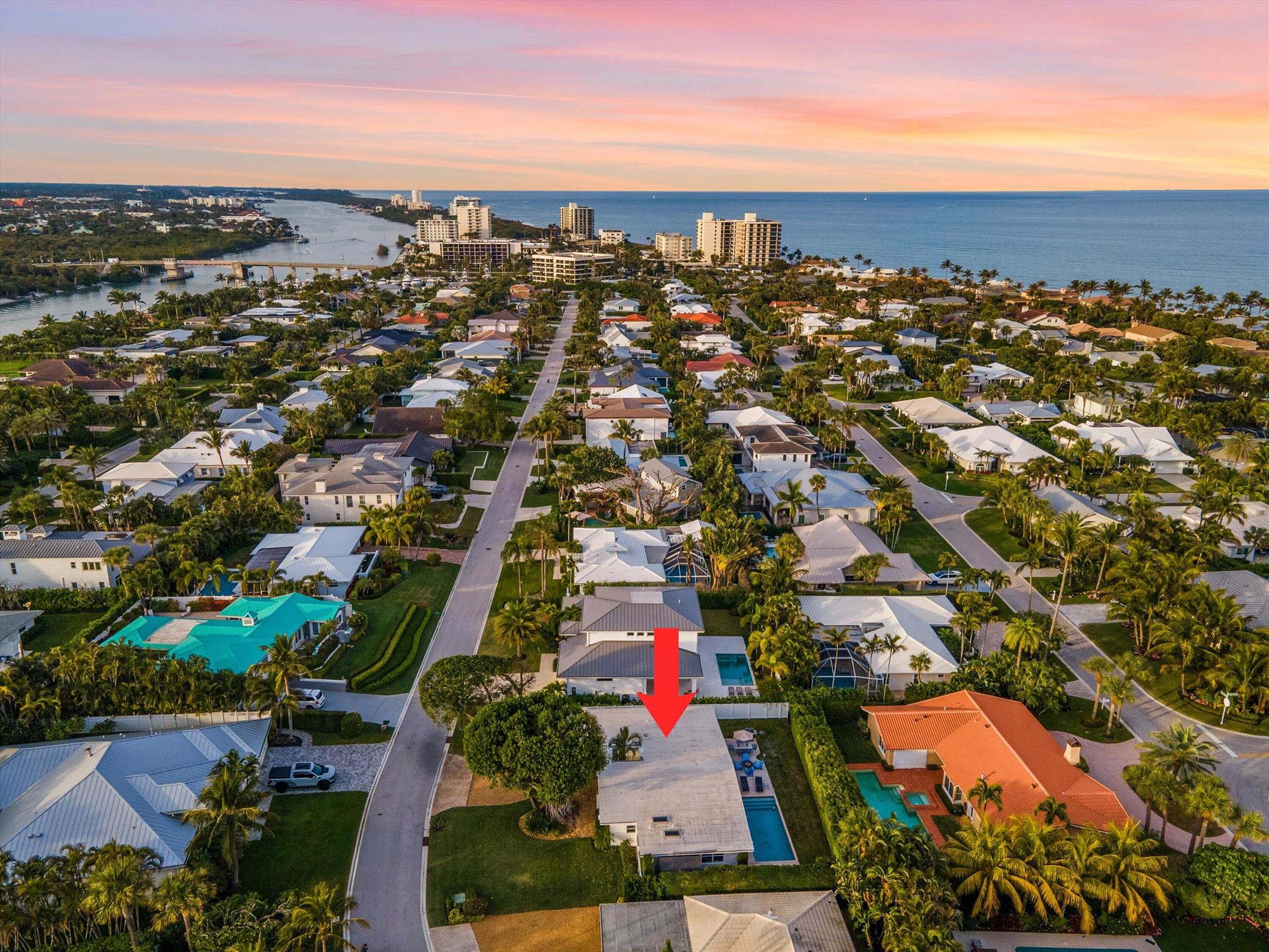 JUPITER INLET BCH COLONY - Residential