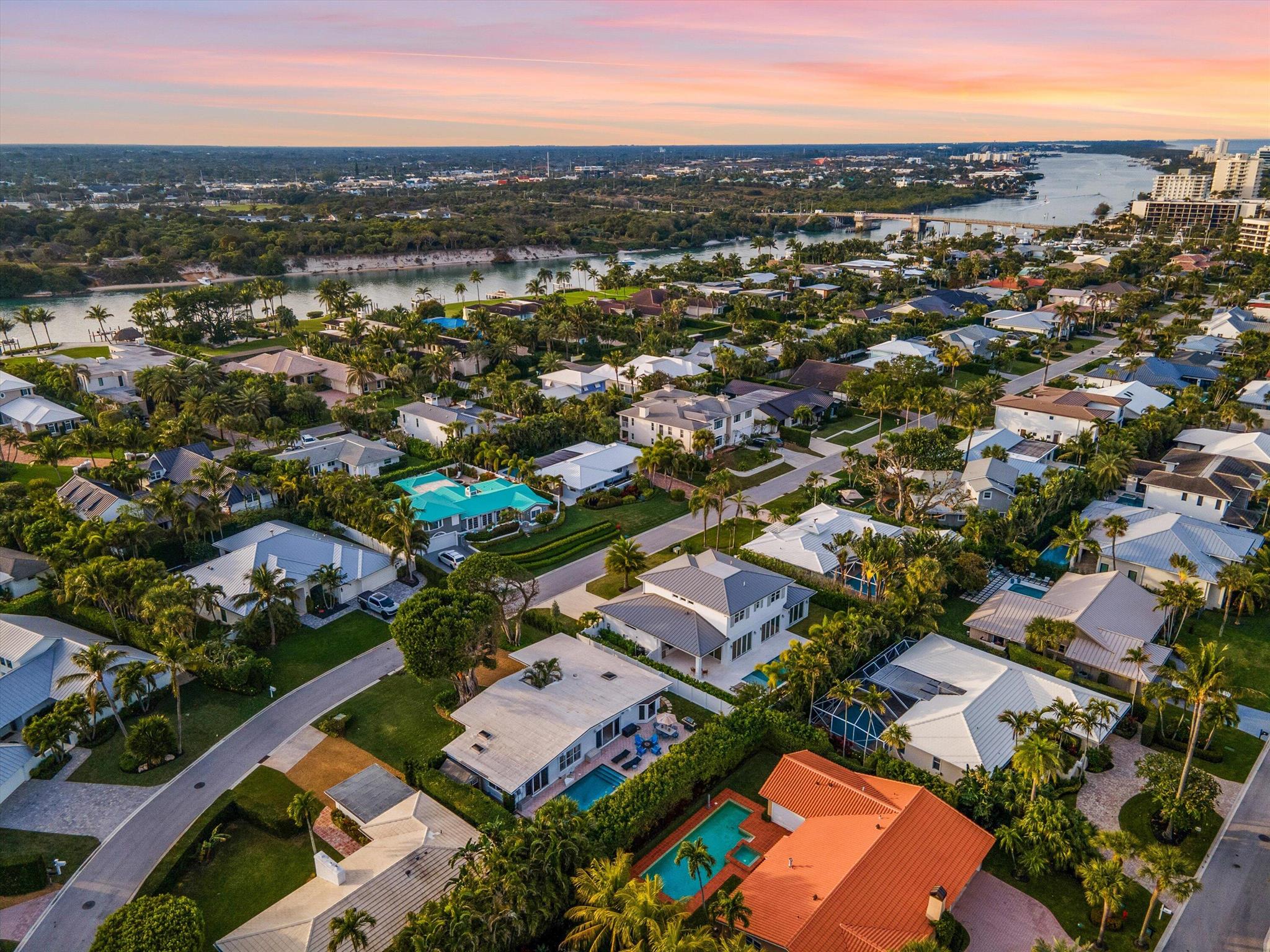 JUPITER INLET BCH COLONY - Residential