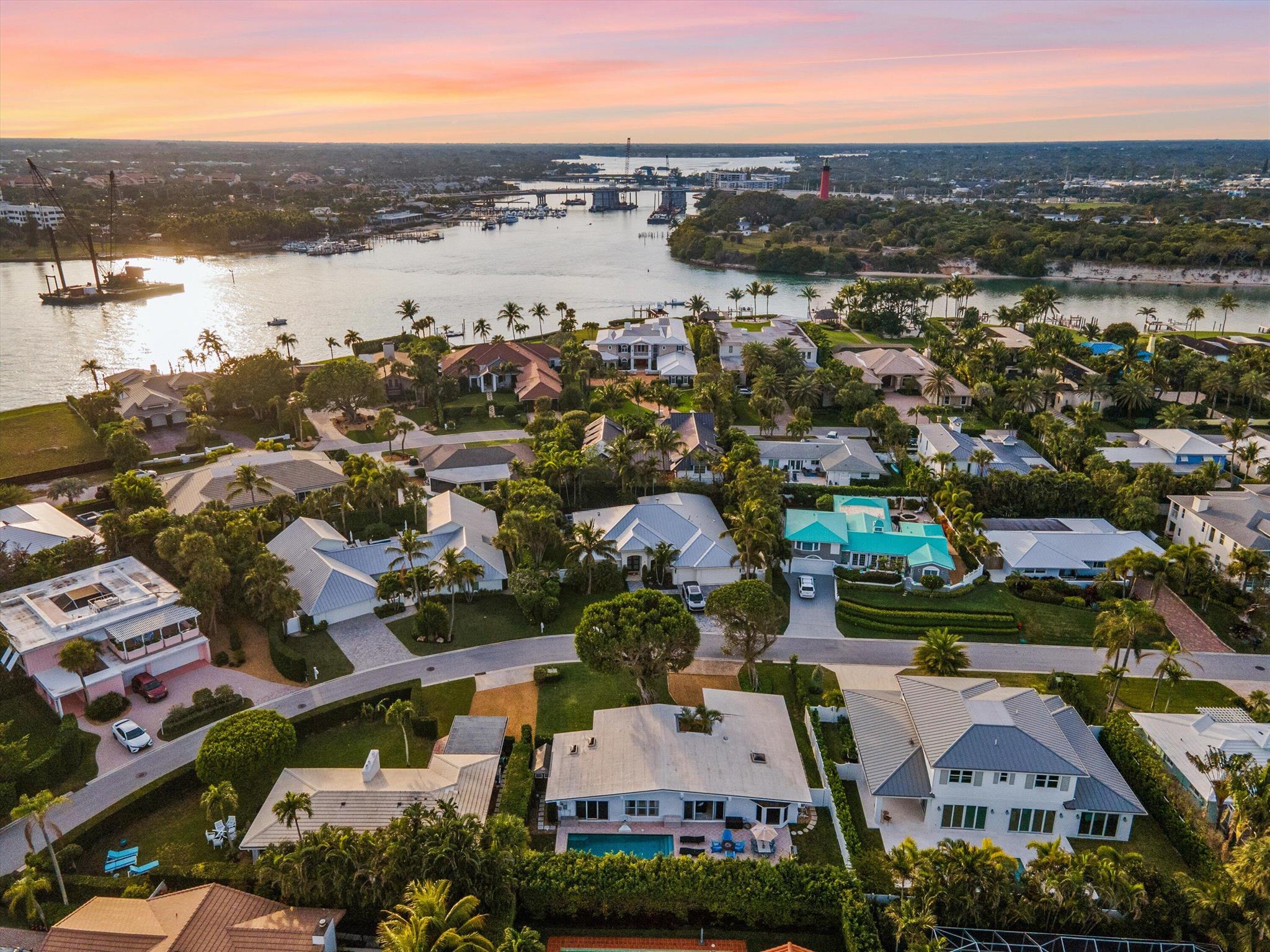 JUPITER INLET BCH COLONY - Residential