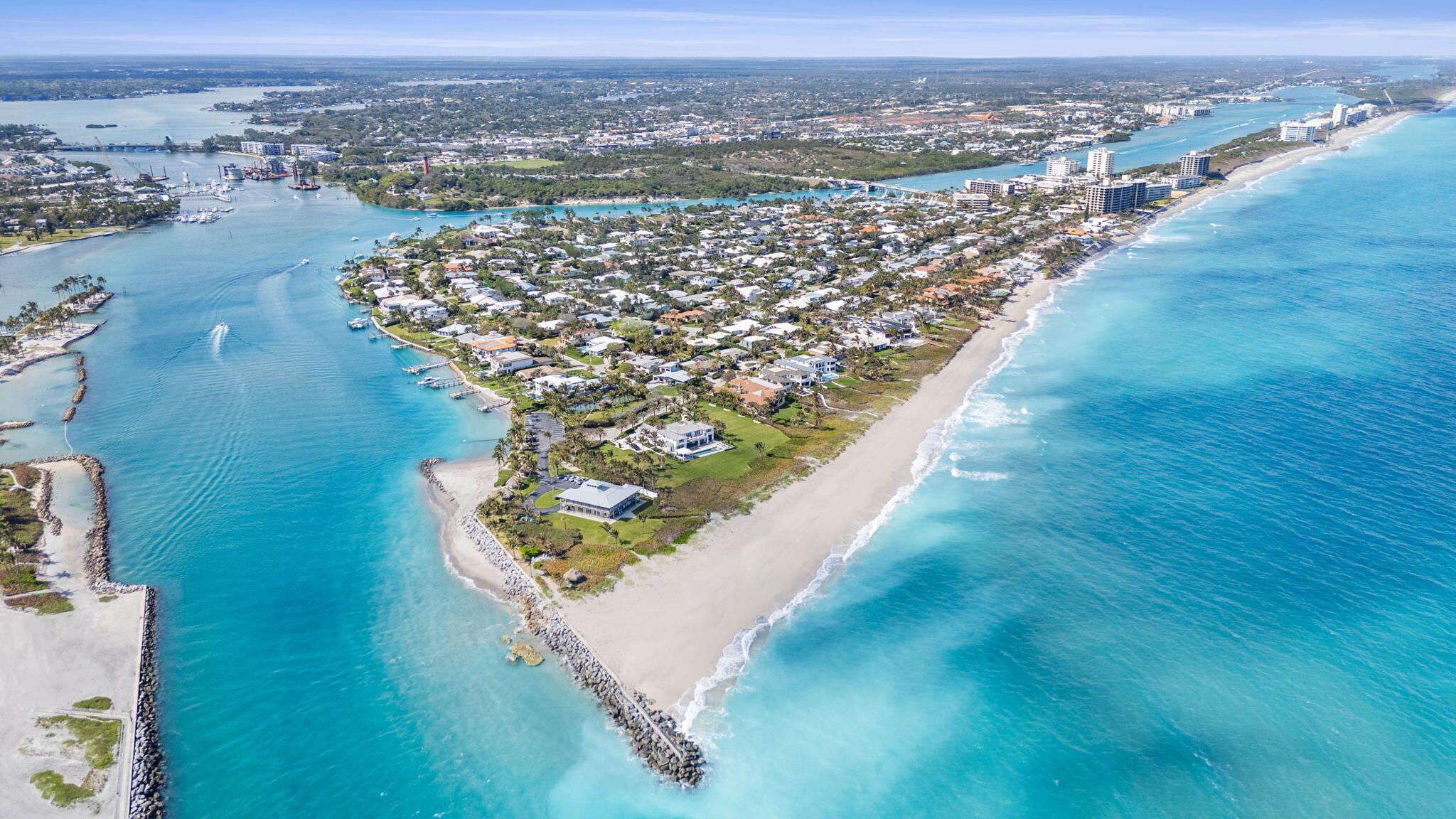 JUPITER INLET BCH COLONY - Residential