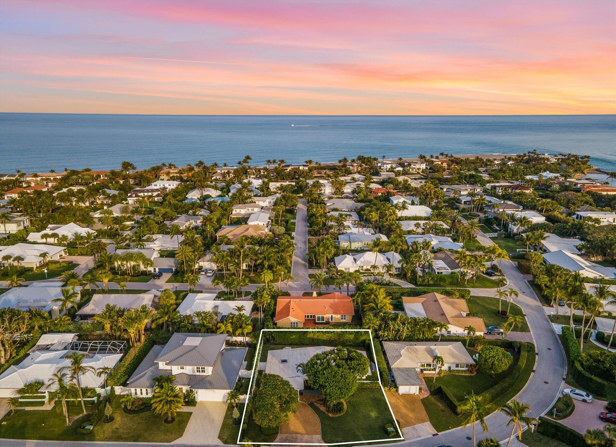 JUPITER INLET BCH COLONY - Residential