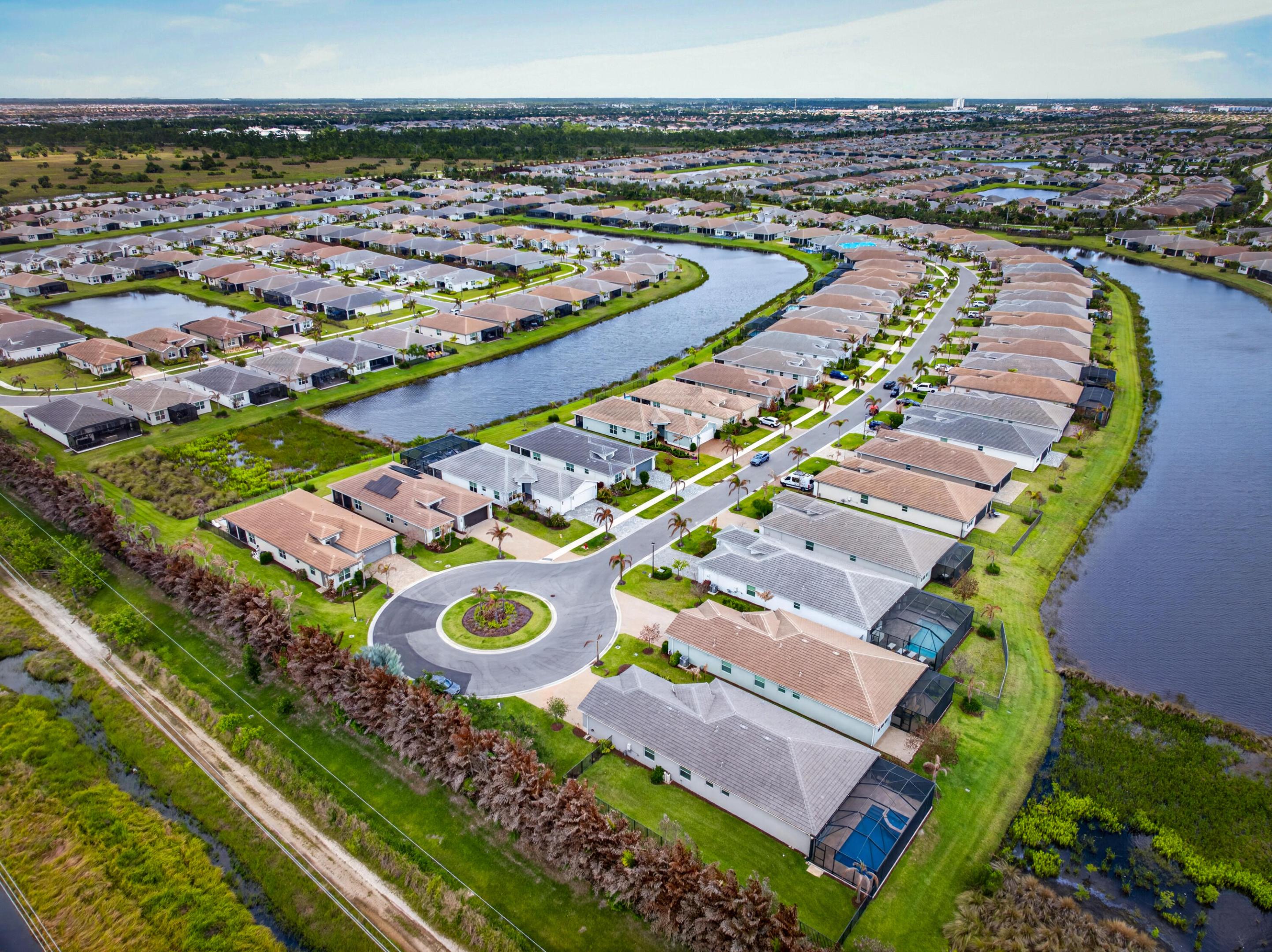 RIVERLAND PARCEL C - PLAT TEN REPLAT - Residential