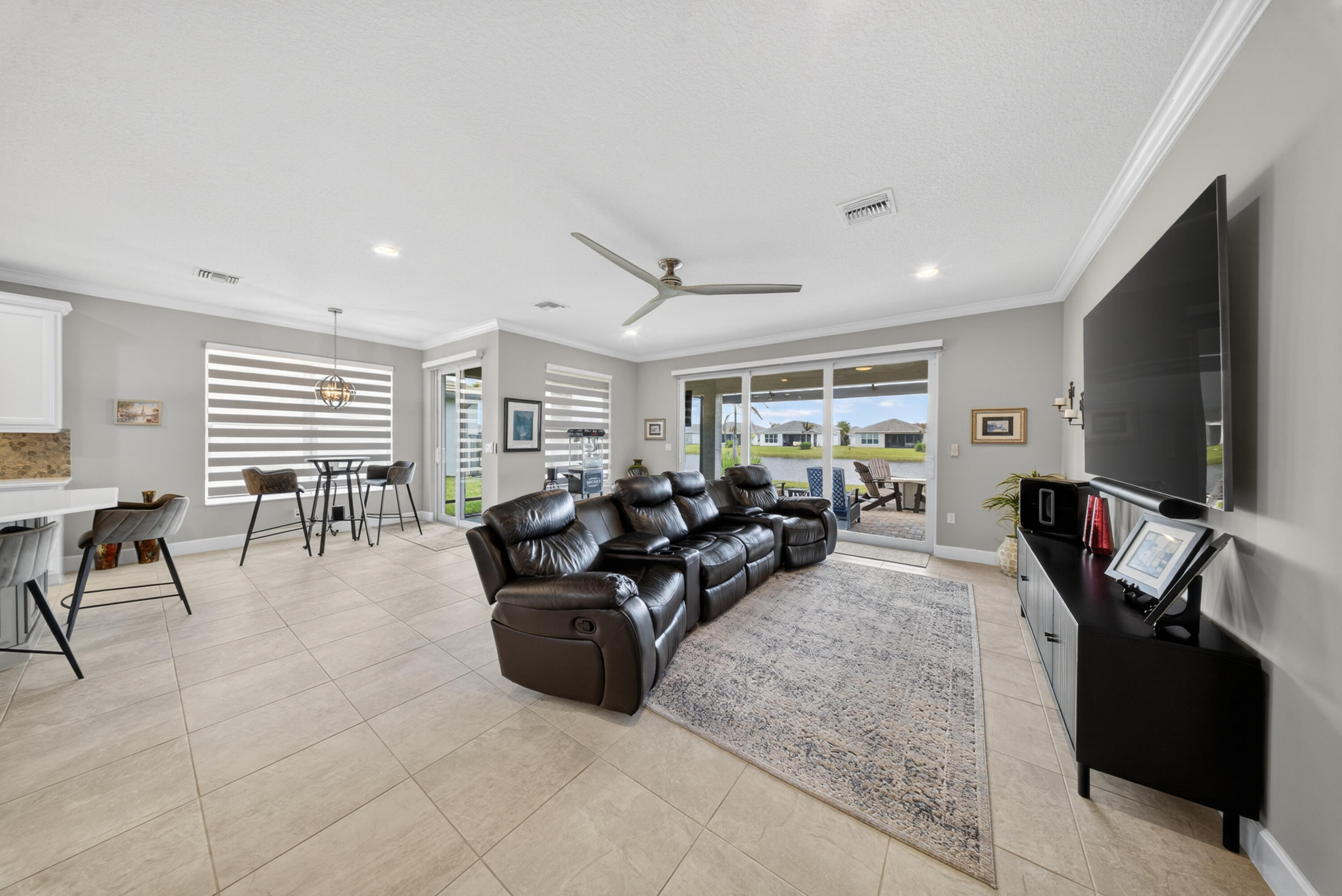 RIVERLAND PARCEL C - PLAT TEN REPLAT - Residential