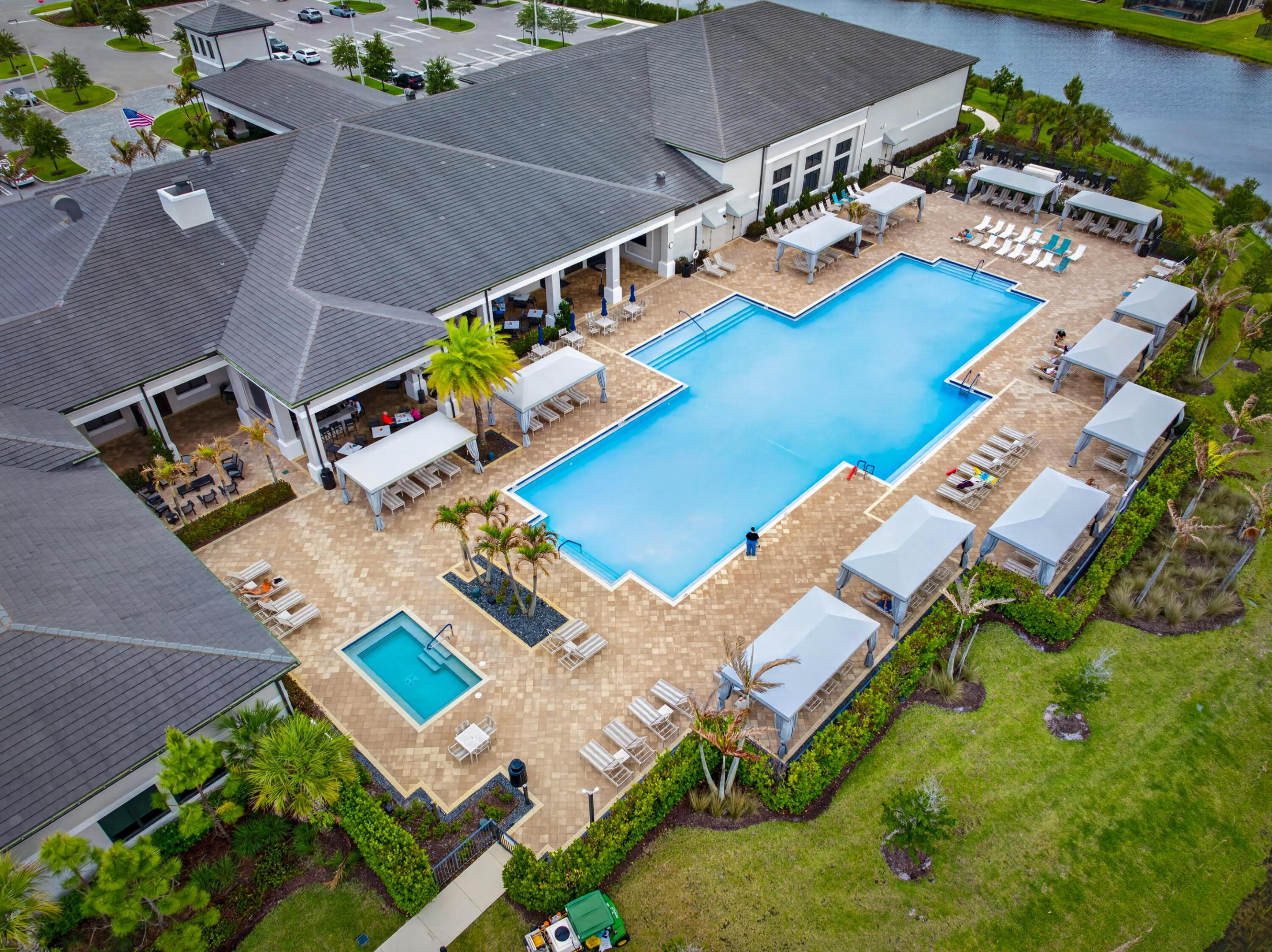 RIVERLAND PARCEL C - PLAT TEN REPLAT - Residential