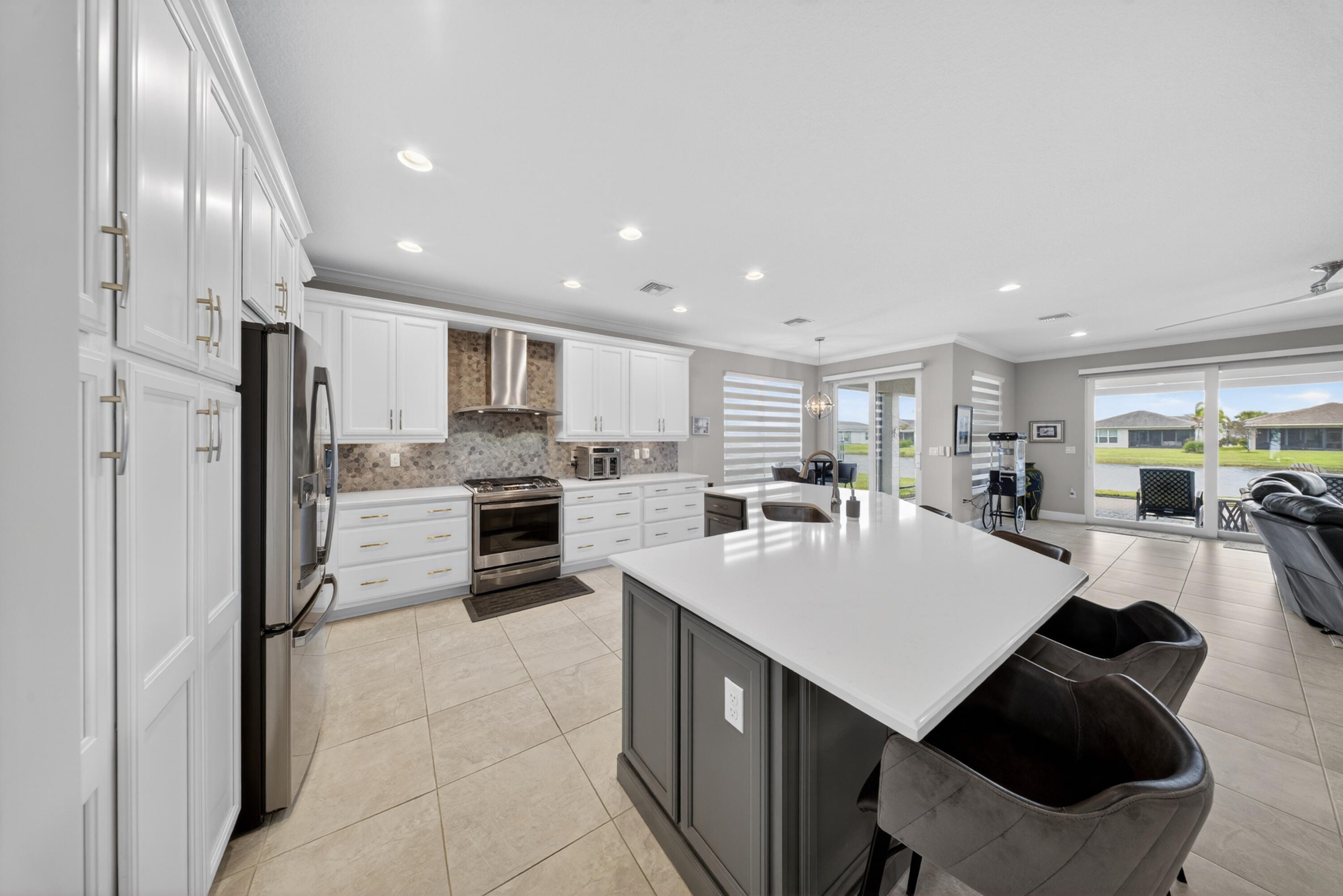 RIVERLAND PARCEL C - PLAT TEN REPLAT - Residential