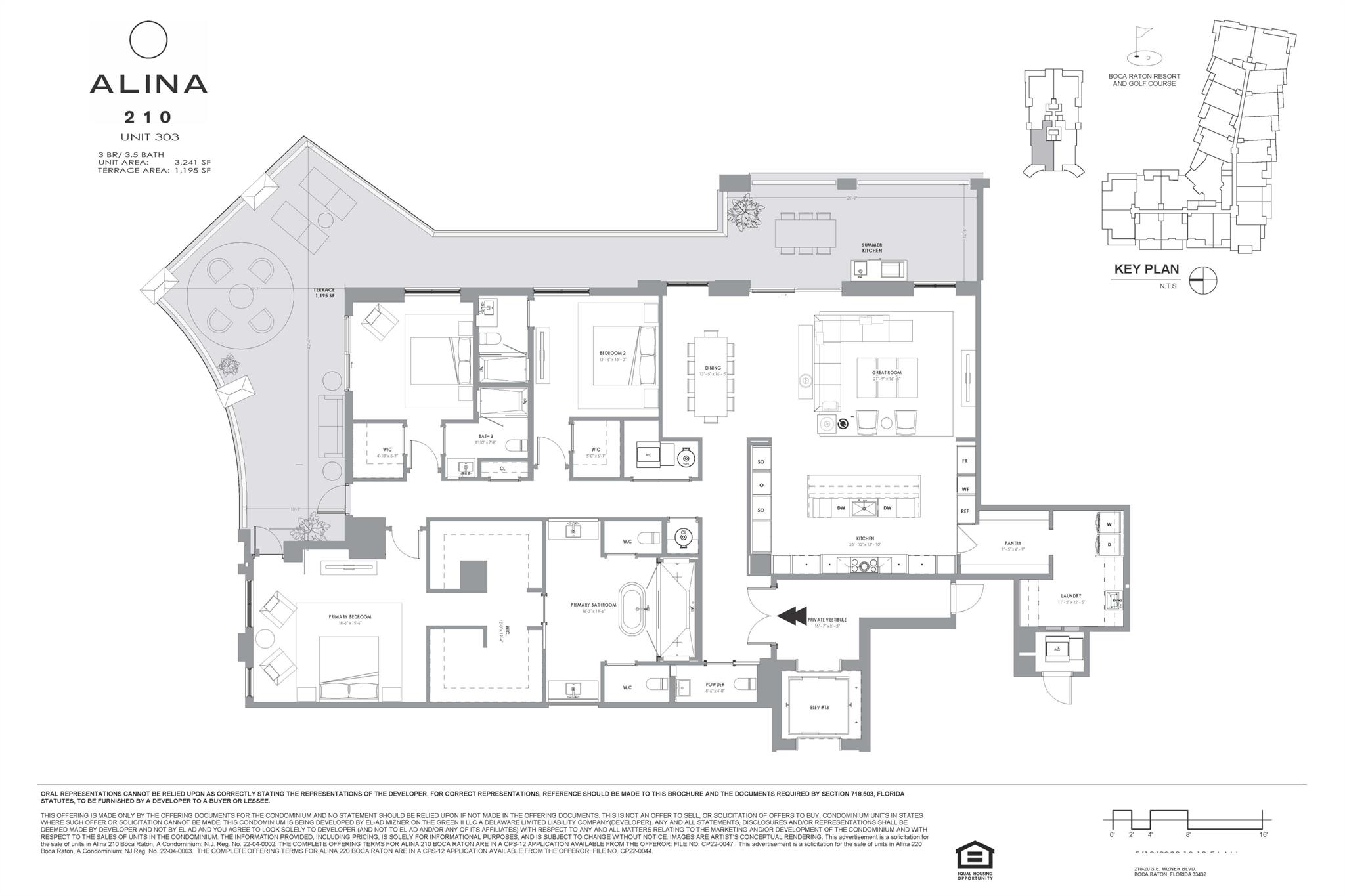 Alina Residences - Residential