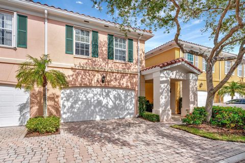 A home in Tequesta