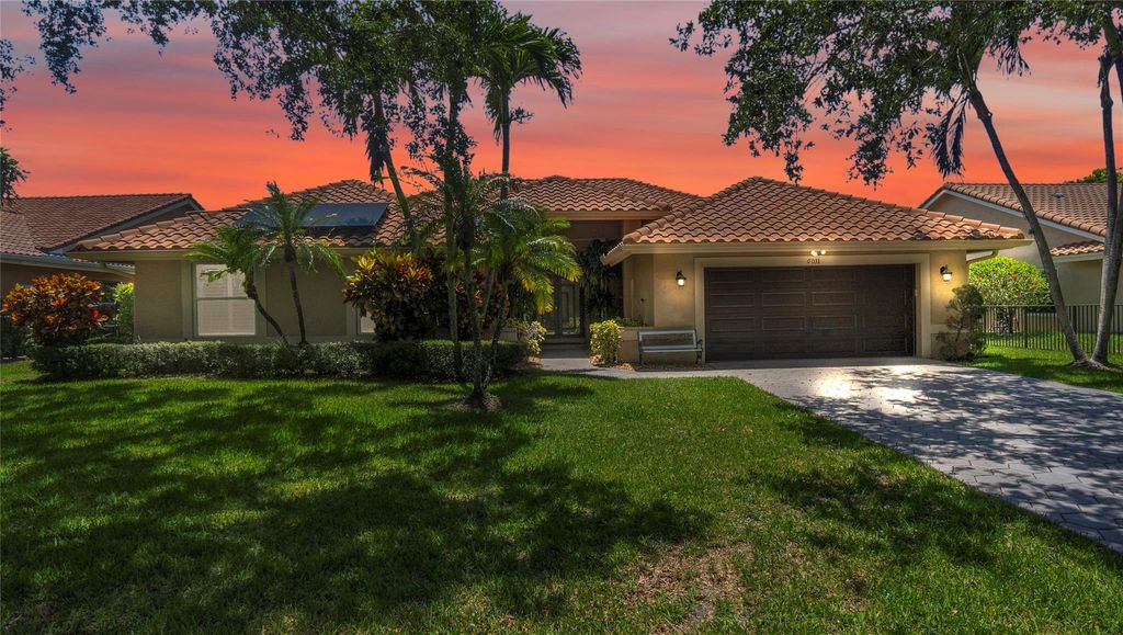 Photo of 6031 NW 60th Avenue, Parkland, FL 33067 (MLS # F10508895)