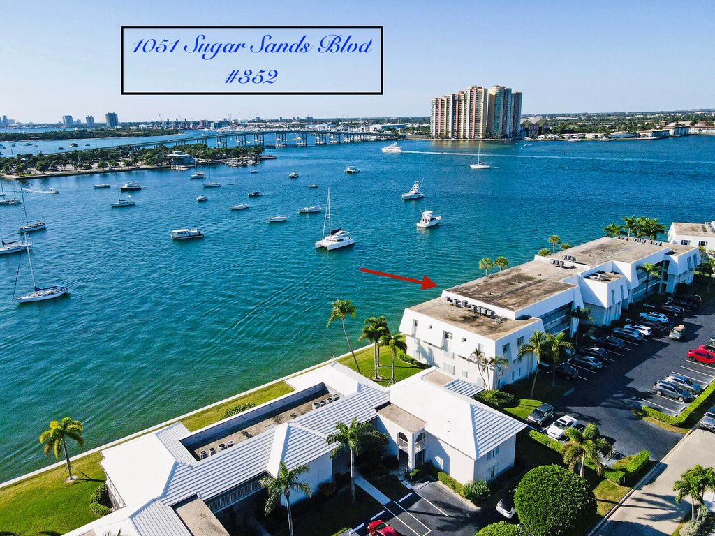 Photo of 1051 Sugar Sands Boulevard #352, Riviera Beach, FL 33404 (MLS # R10868993)