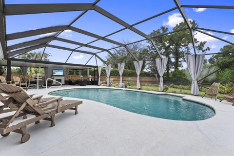 Tiny photo for 3001 SE Farley Road, Port Saint Lucie, FL 34952 (MLS # B26037252)