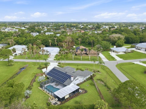 Tiny photo for 3001 SE Farley Road, Port Saint Lucie, FL 34952 (MLS # B26037252)
