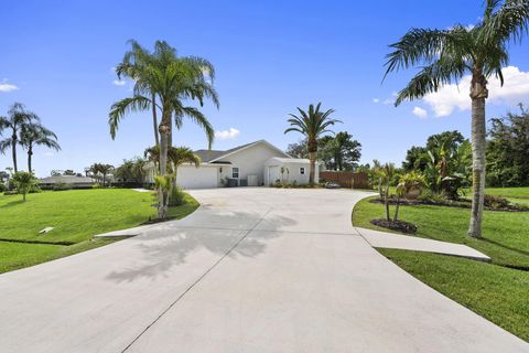 Tiny photo for 3001 SE Farley Road, Port Saint Lucie, FL 34952 (MLS # B26037252)