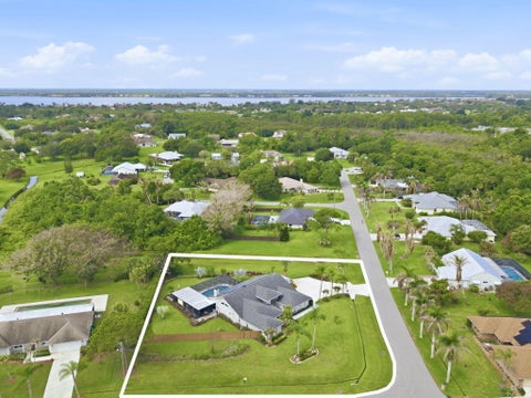Tiny photo for 3001 SE Farley Road, Port Saint Lucie, FL 34952 (MLS # B26037252)