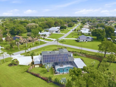 Tiny photo for 3001 SE Farley Road, Port Saint Lucie, FL 34952 (MLS # B26037252)
