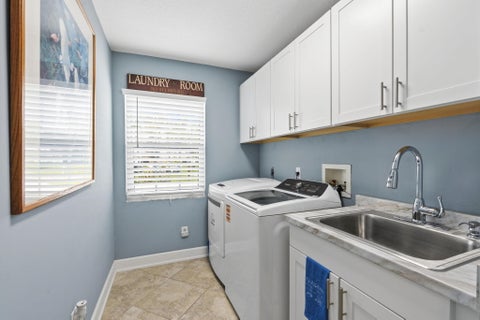 Tiny photo for 3001 SE Farley Road, Port Saint Lucie, FL 34952 (MLS # B26037252)