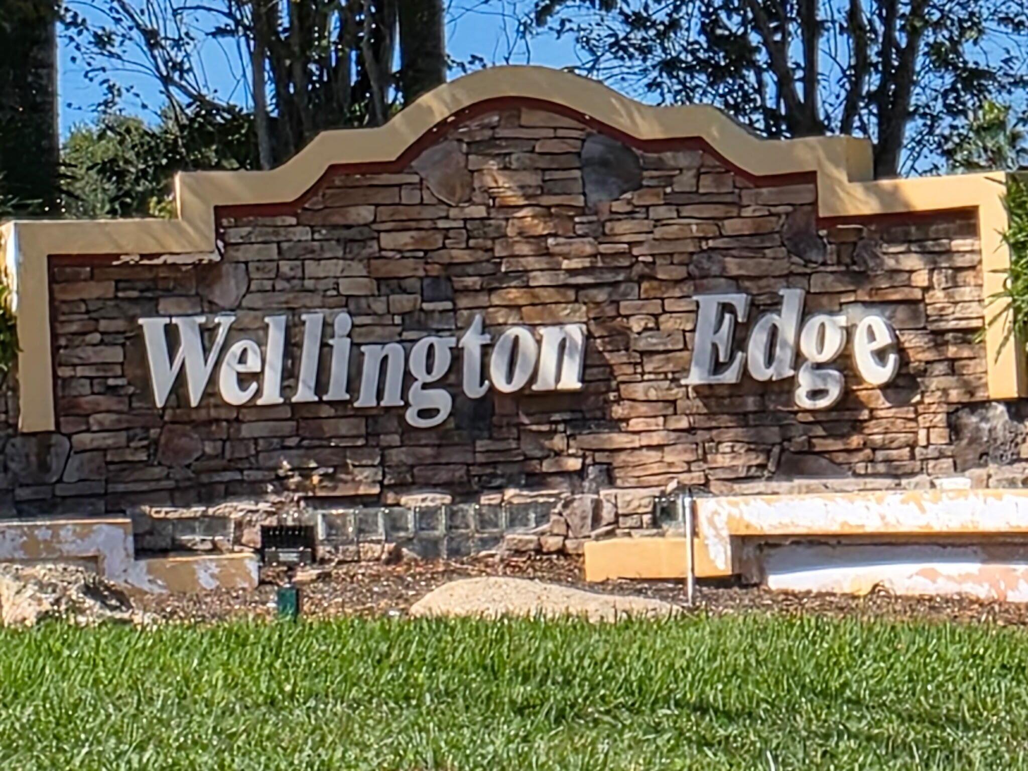 WELLINGTONS EDGE - Residential