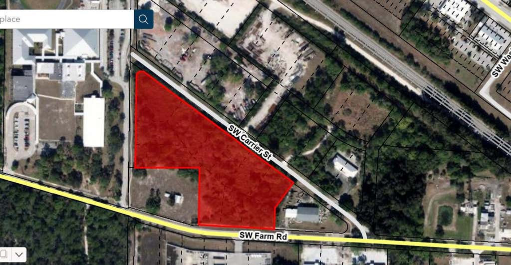 Photo of 0 SW Carrier Street, Indiantown, FL 34956 (MLS # B26048473)