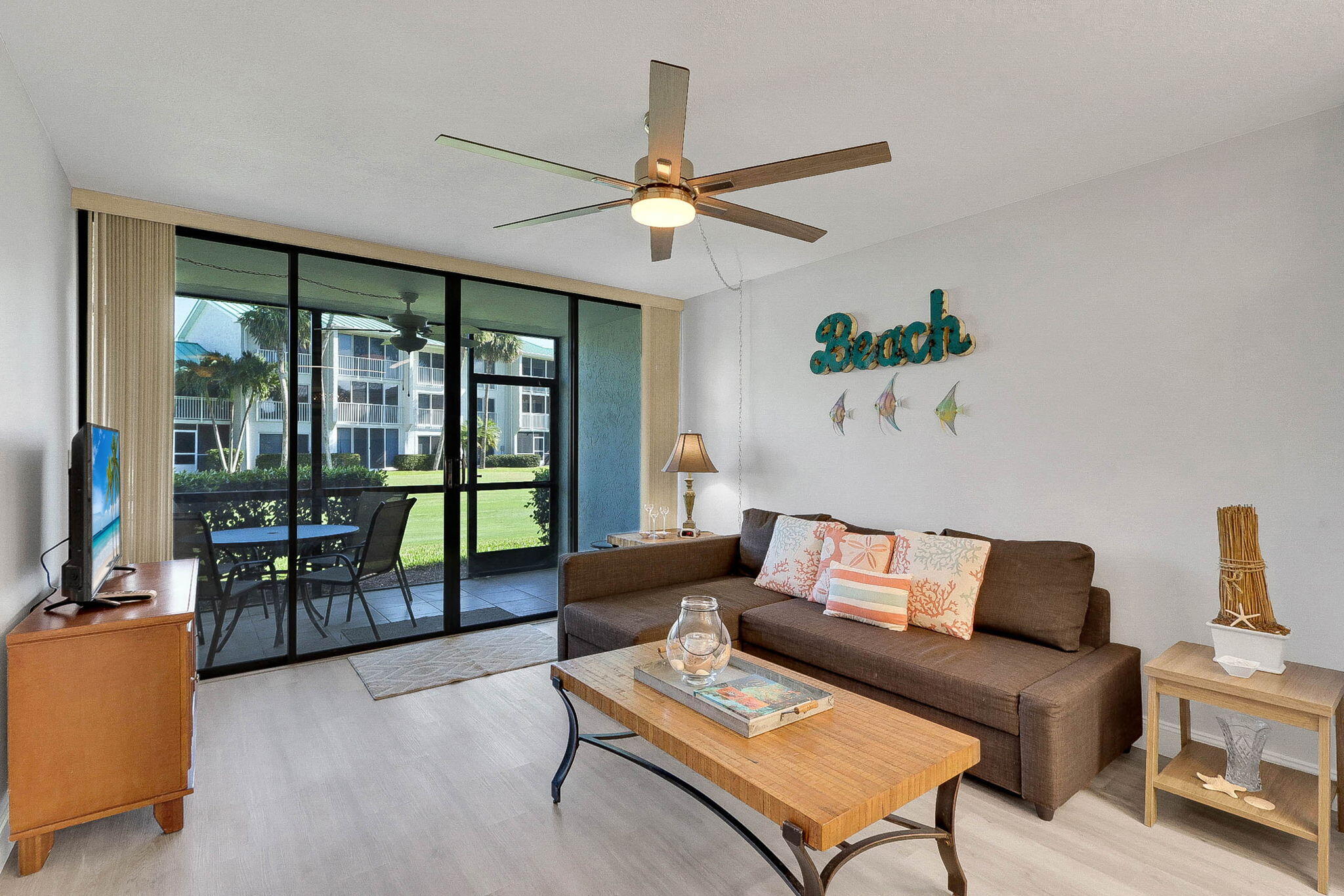GOLF VILLAS @ OCEAN VILLAGE - Residential Lease