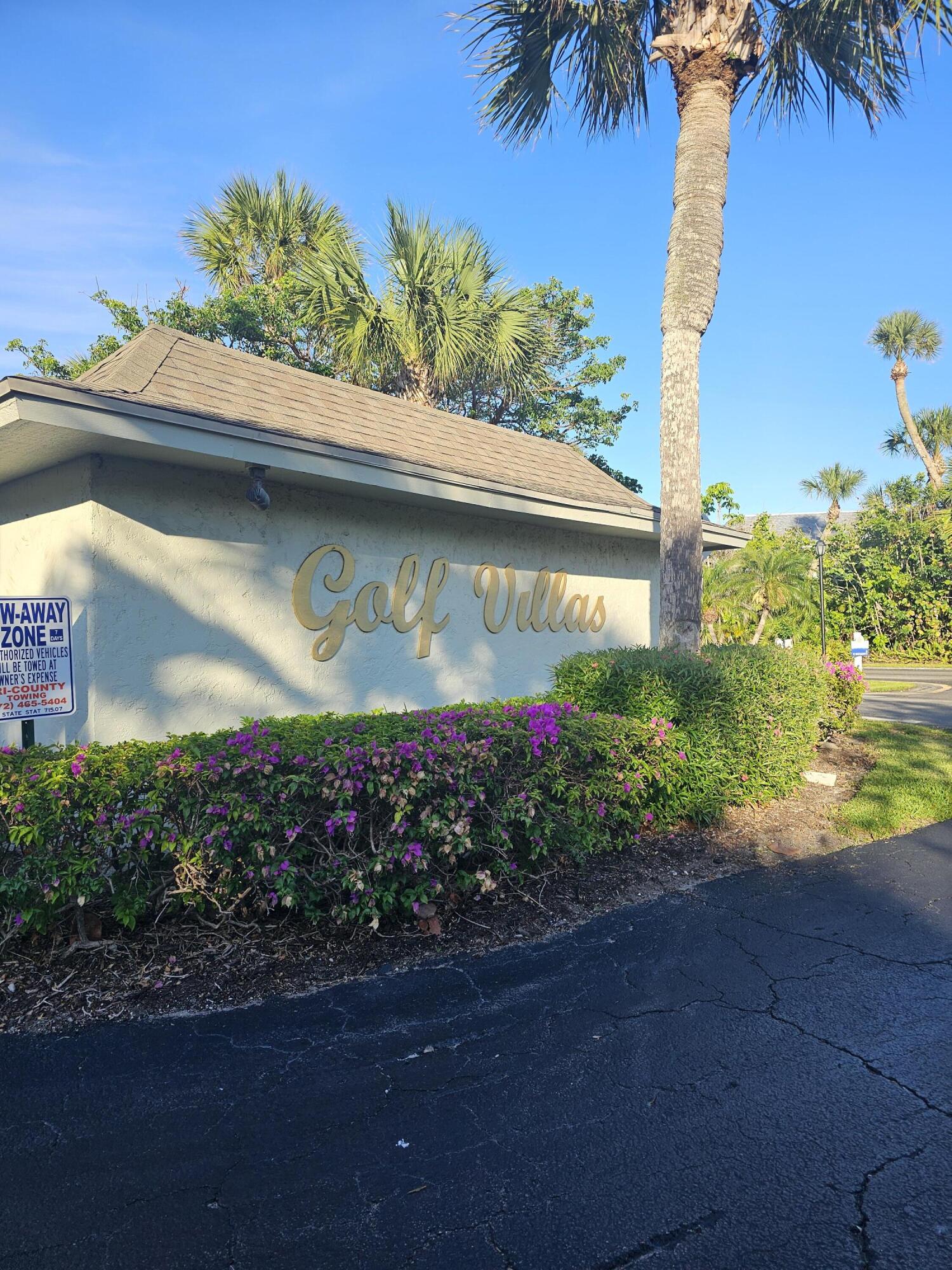 GOLF VILLAS @ OCEAN VILLAGE - Residential Lease