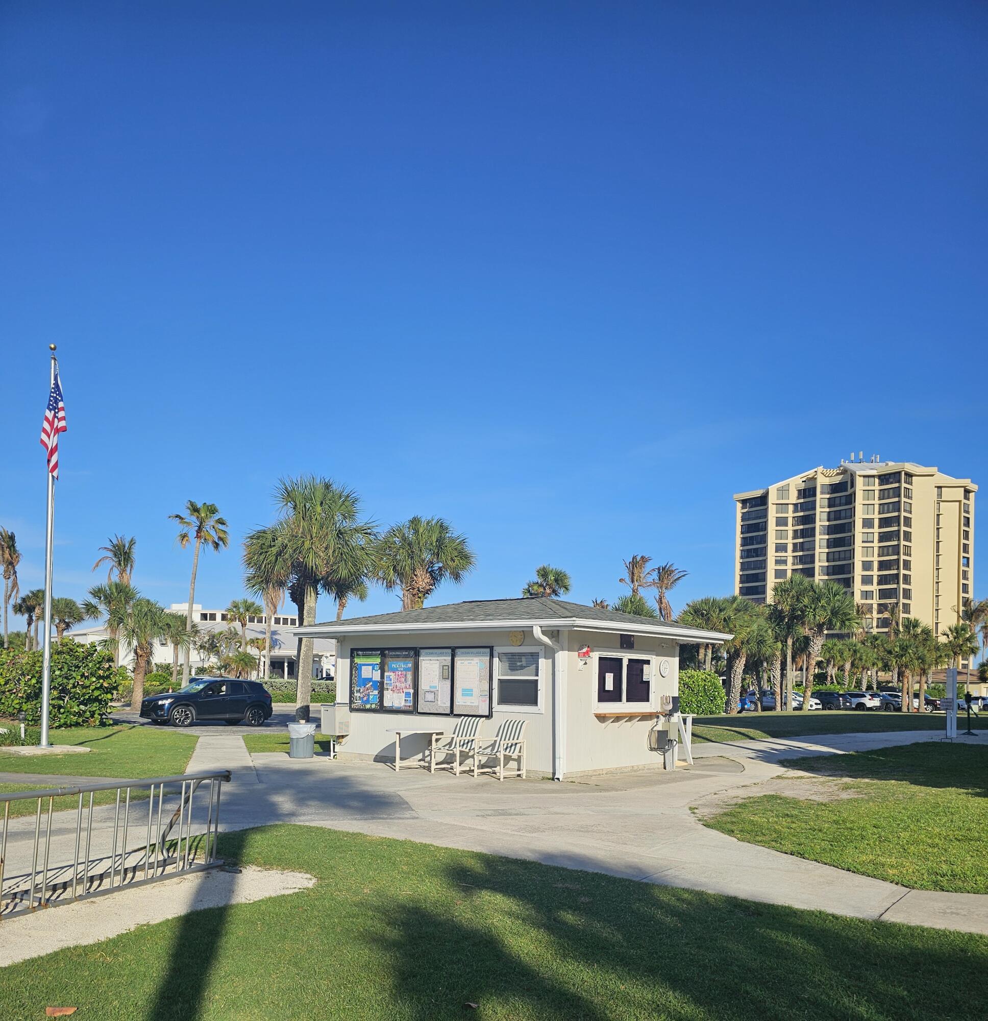 GOLF VILLAS @ OCEAN VILLAGE - Residential Lease