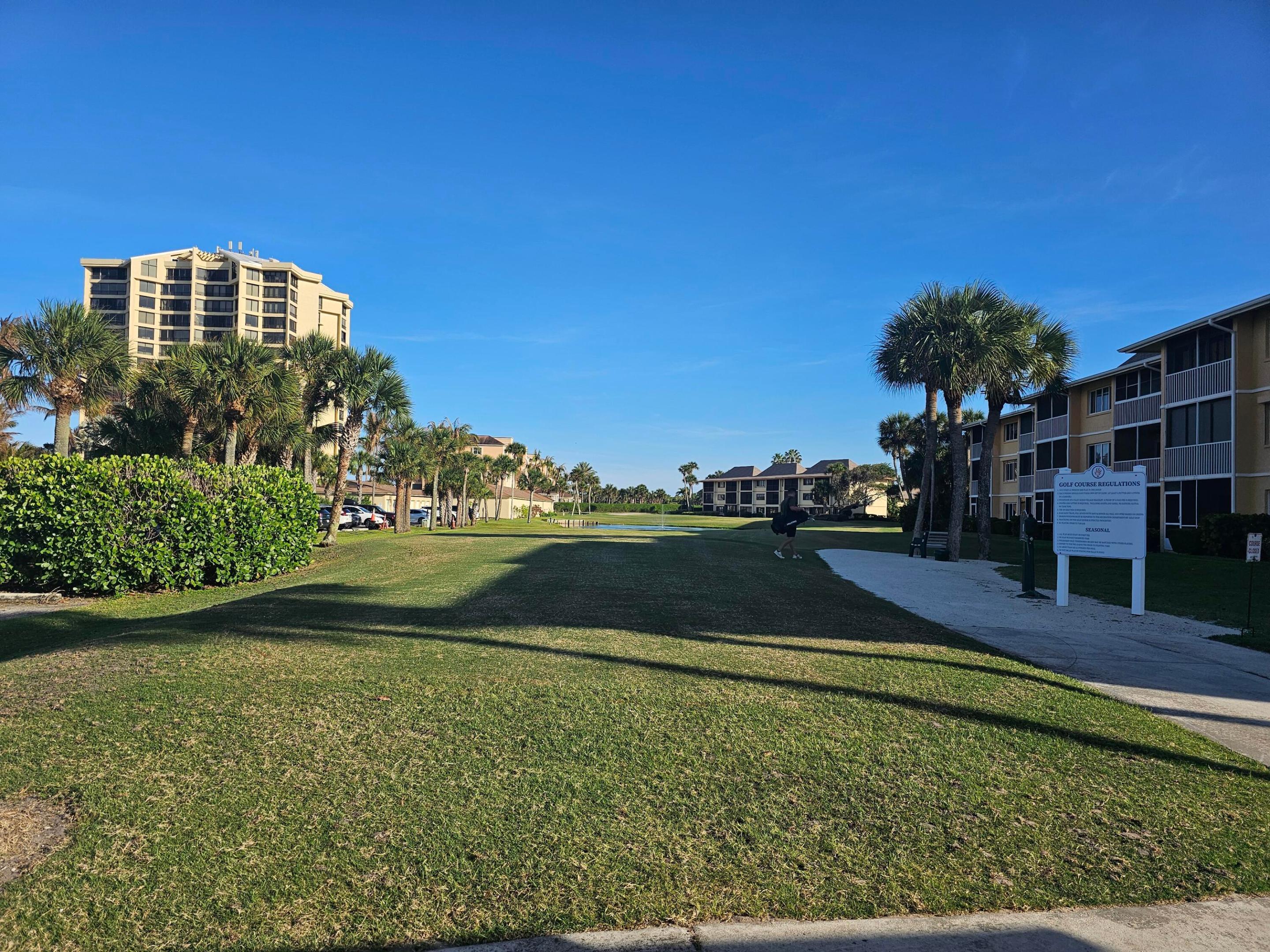 GOLF VILLAS @ OCEAN VILLAGE - Residential Lease