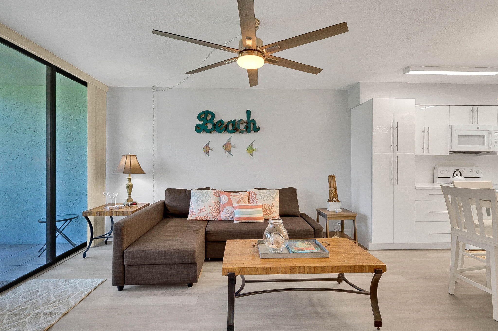 GOLF VILLAS @ OCEAN VILLAGE - Residential Lease