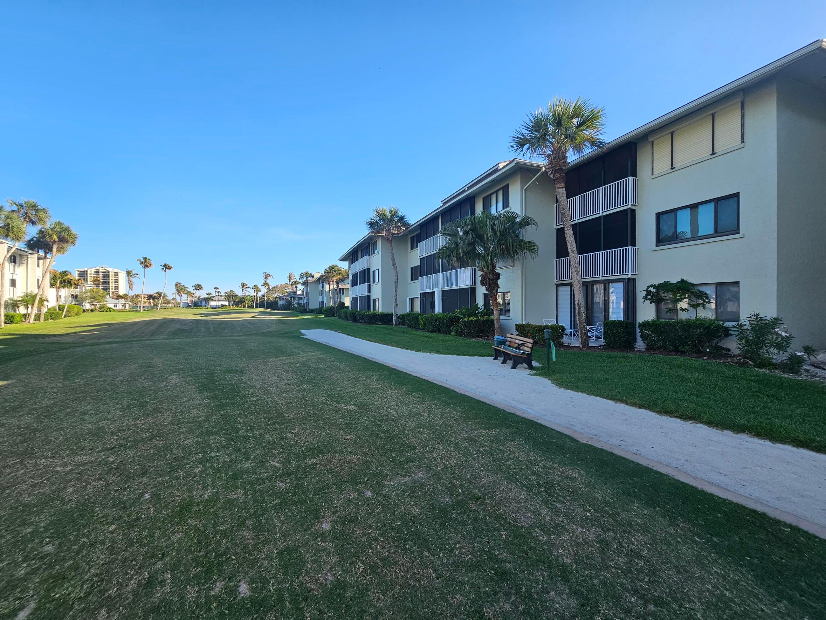 GOLF VILLAS @ OCEAN VILLAGE - Residential Lease
