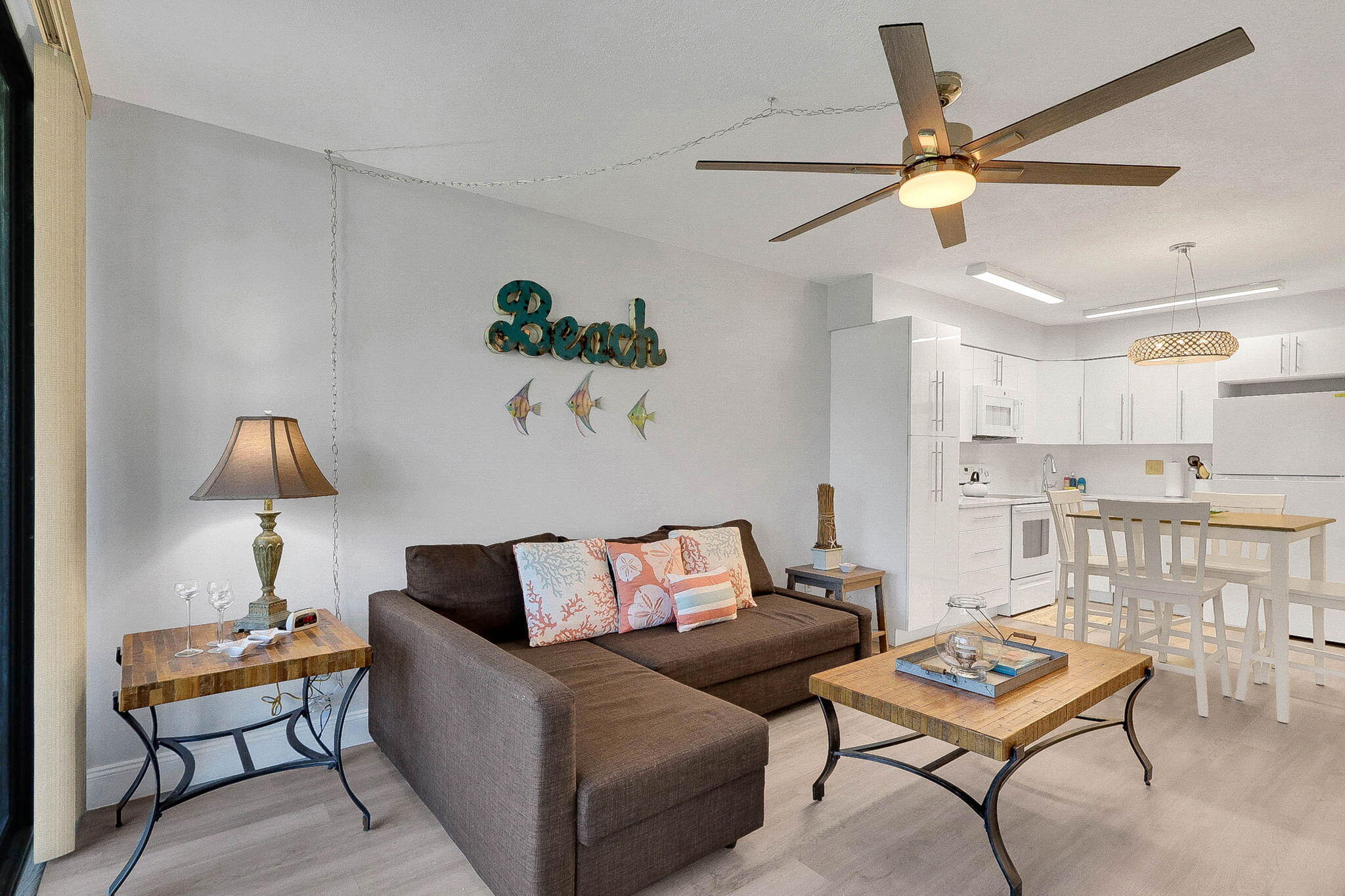 GOLF VILLAS @ OCEAN VILLAGE - Residential Lease