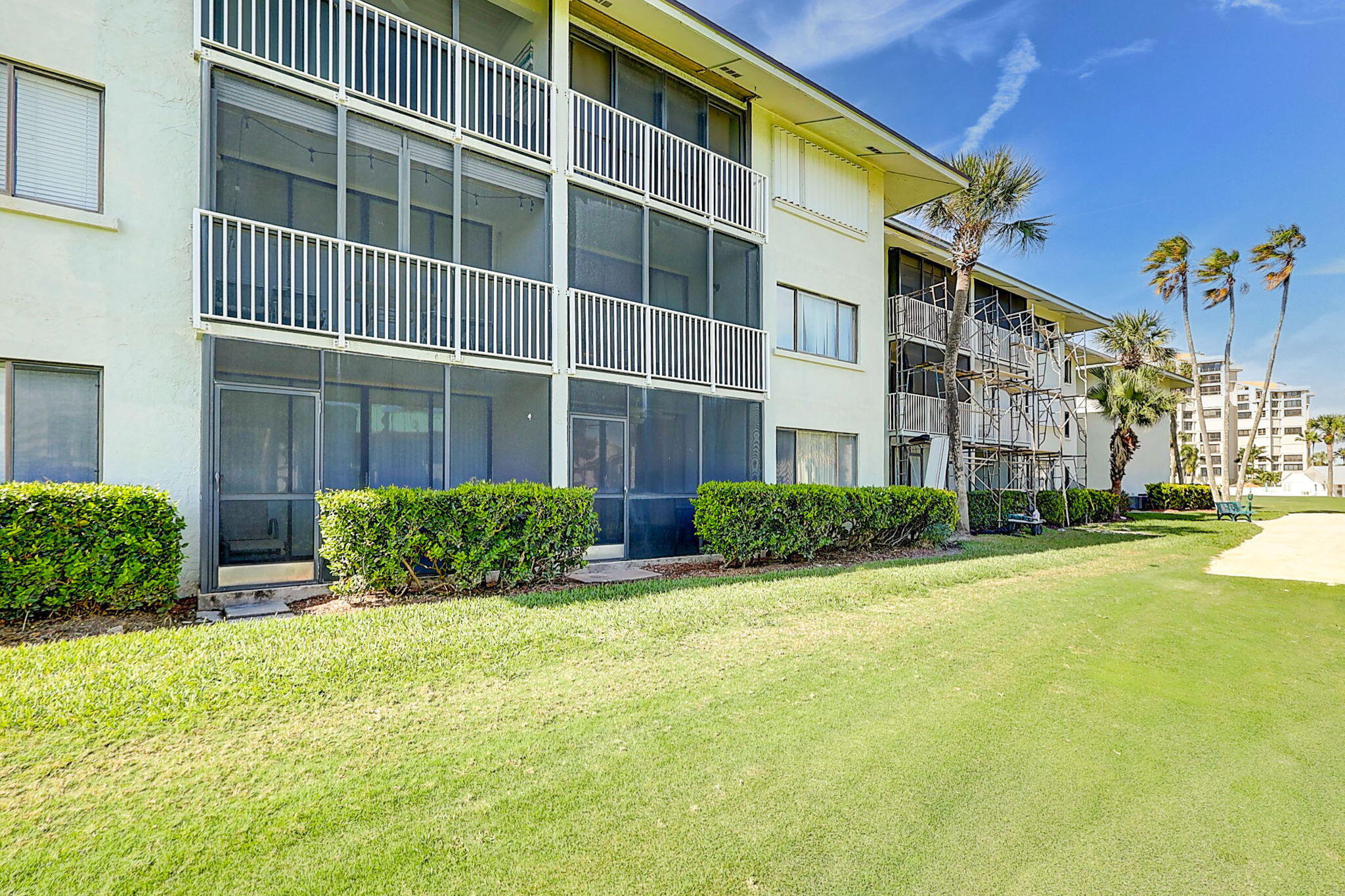 GOLF VILLAS @ OCEAN VILLAGE - Residential Lease