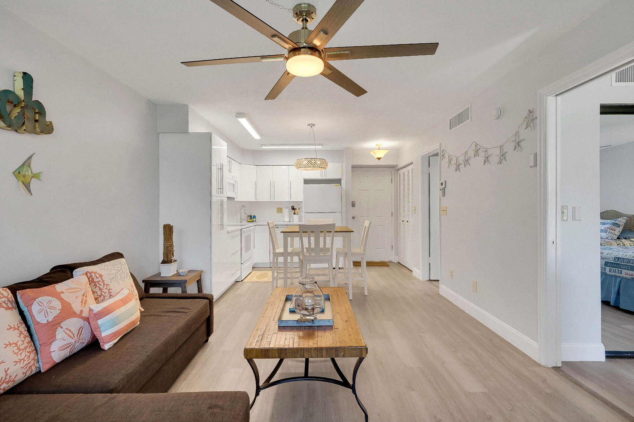 GOLF VILLAS @ OCEAN VILLAGE - Residential Lease